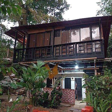 Hostal Las Mariposas มินกา ภายนอก รูปภาพ