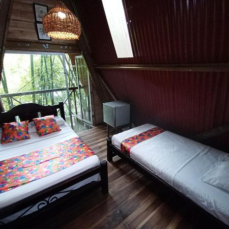 Hostal Las Mariposas มินกา ภายนอก รูปภาพ