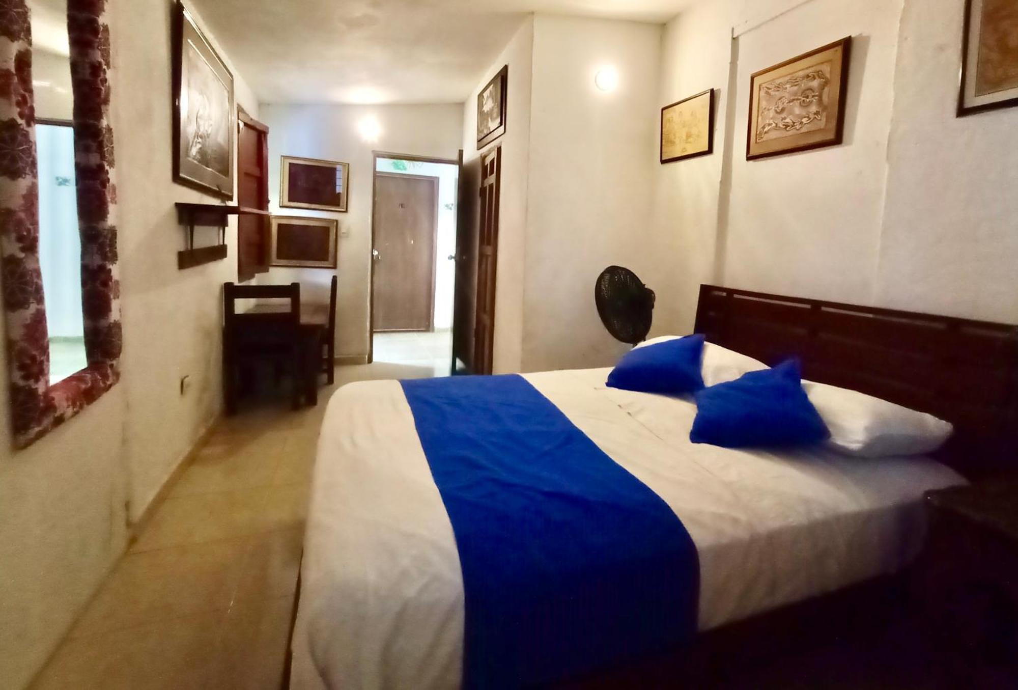 Hostal Las Mariposas มินกา ภายนอก รูปภาพ
