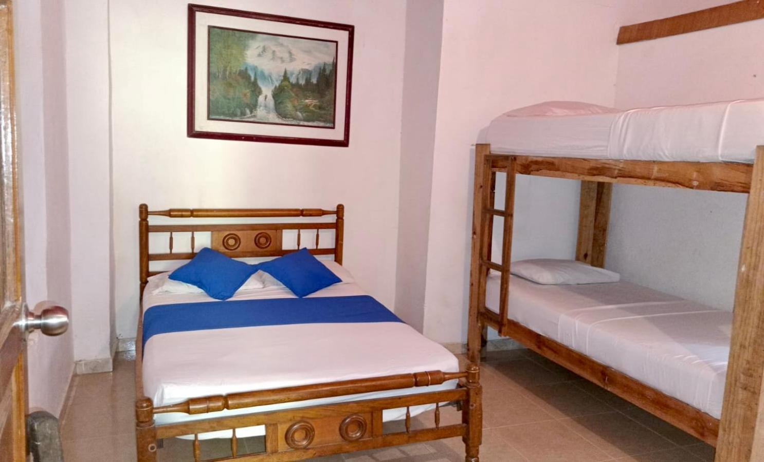 Hostal Las Mariposas มินกา ภายนอก รูปภาพ