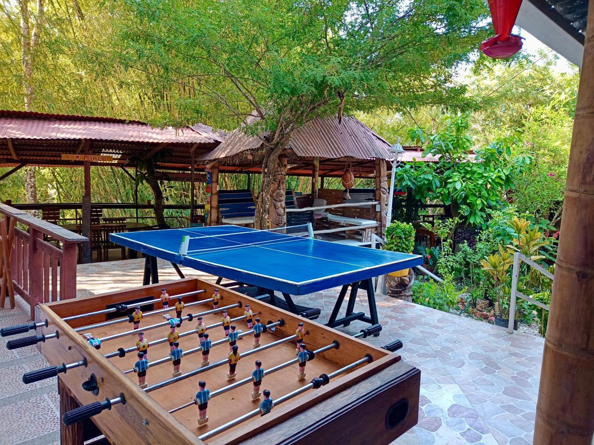 Hostal Las Mariposas มินกา ภายนอก รูปภาพ