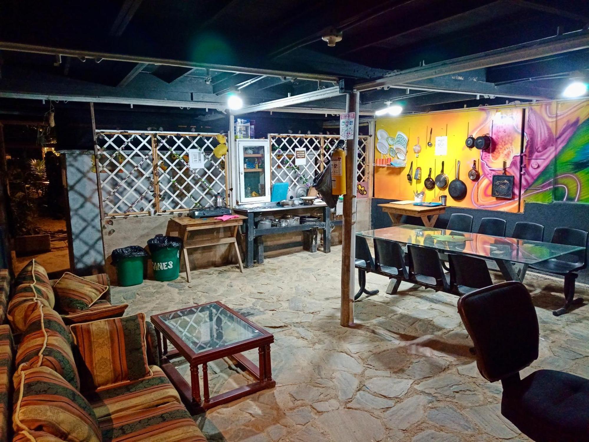 Hostal Las Mariposas มินกา ภายนอก รูปภาพ