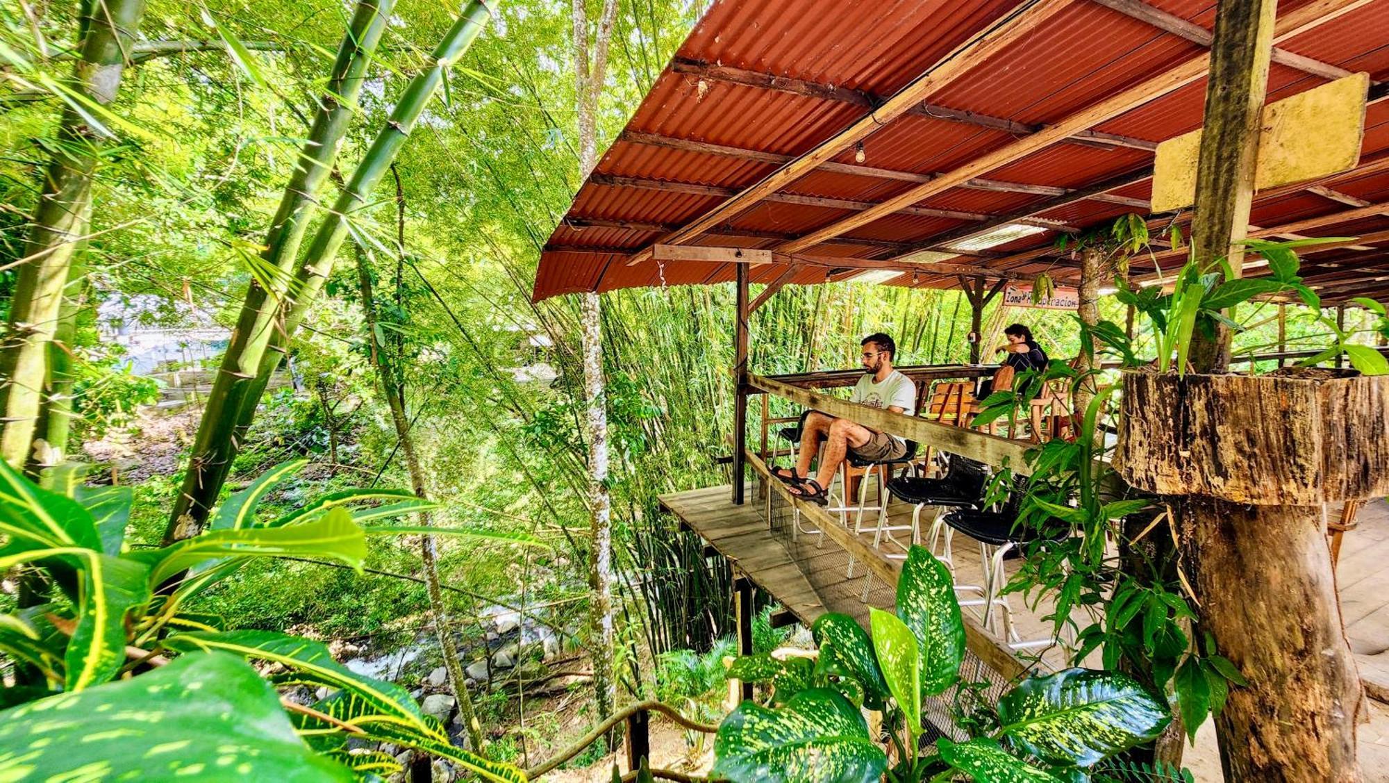 Hostal Las Mariposas มินกา ภายนอก รูปภาพ