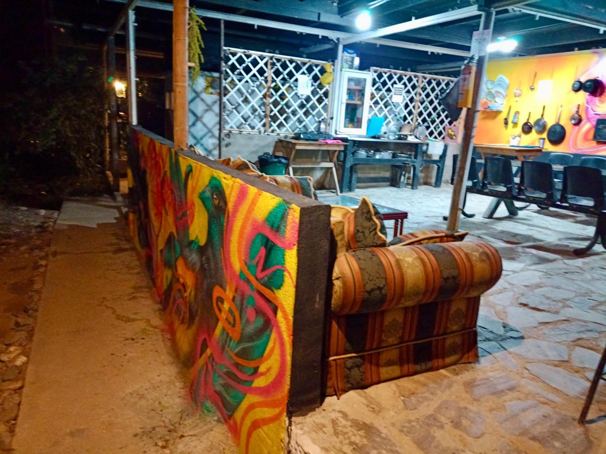 Hostal Las Mariposas มินกา ภายนอก รูปภาพ