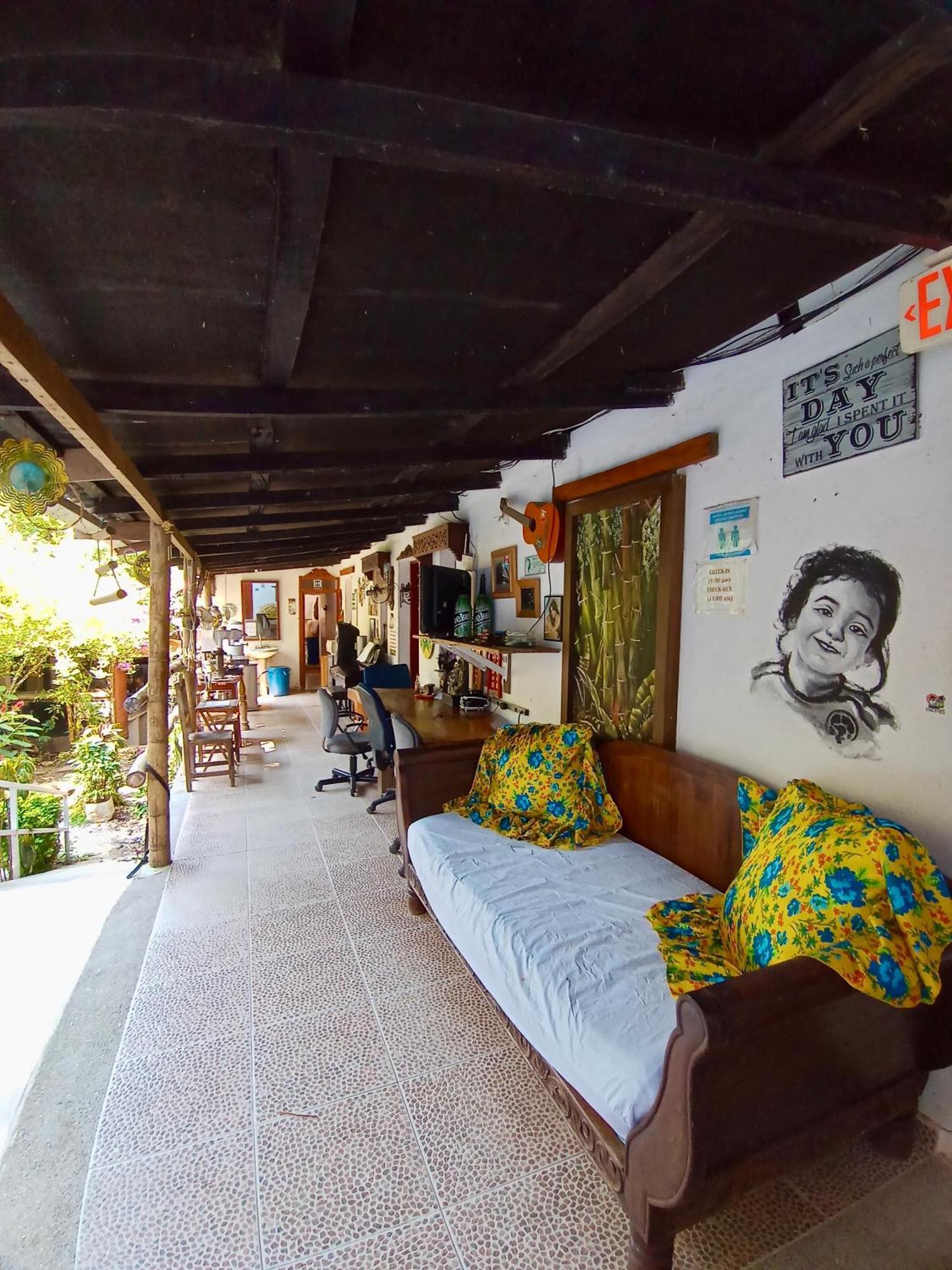 Hostal Las Mariposas มินกา ภายนอก รูปภาพ