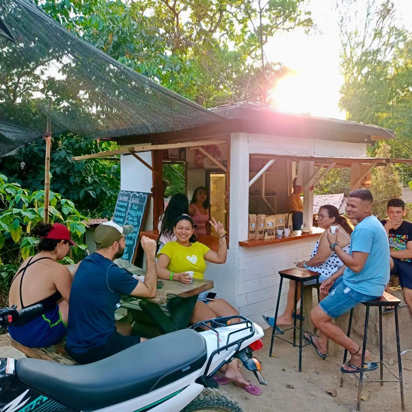 Hostal Las Mariposas มินกา ภายนอก รูปภาพ