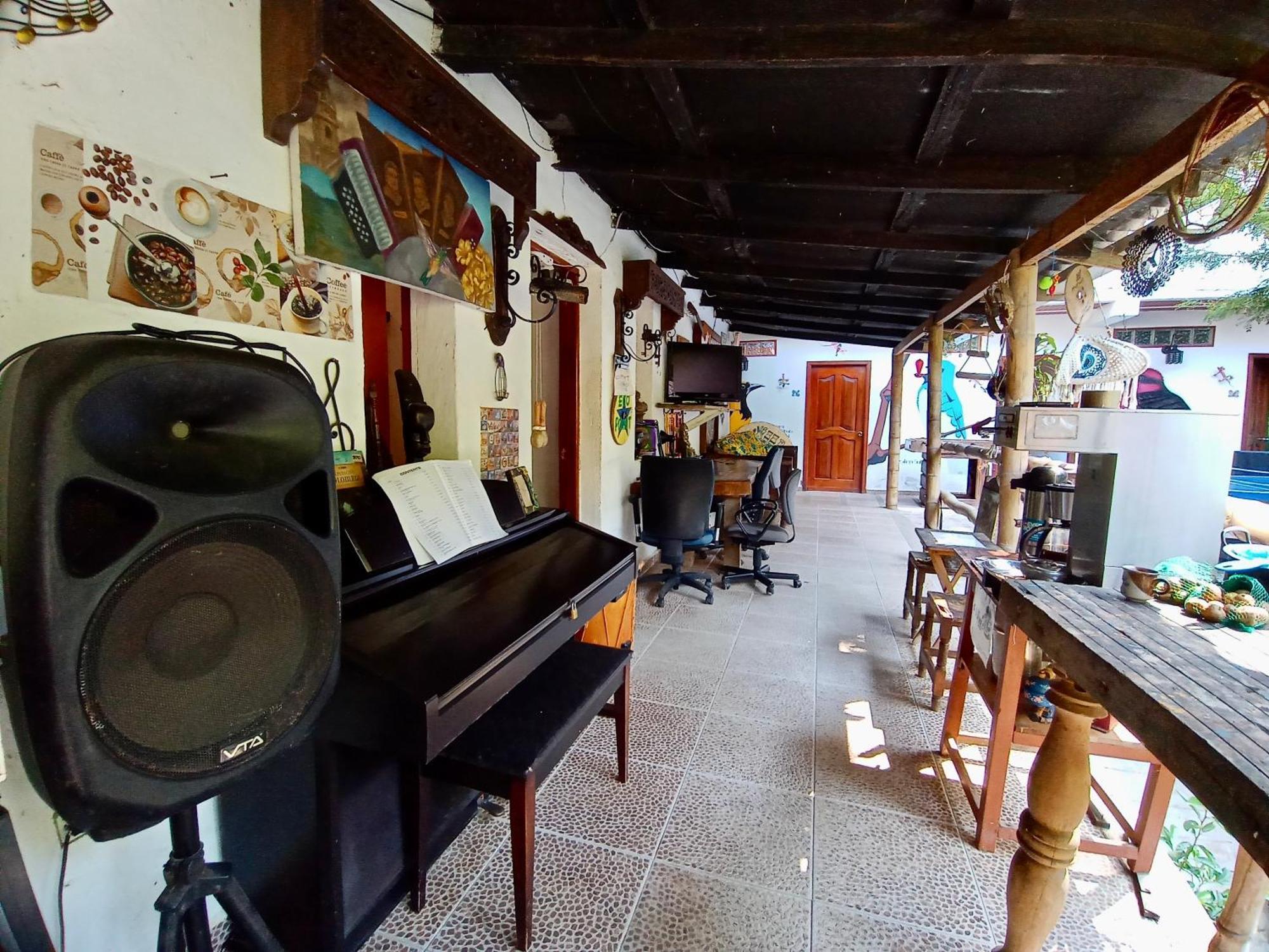 Hostal Las Mariposas มินกา ภายนอก รูปภาพ