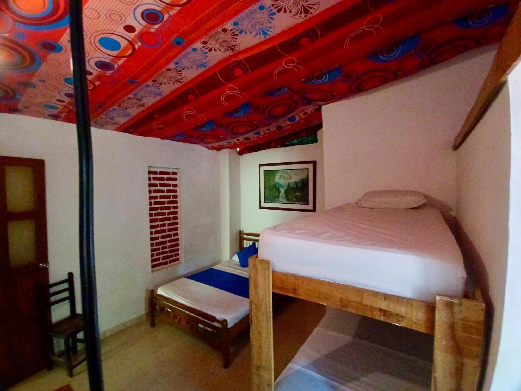 Hostal Las Mariposas มินกา ภายนอก รูปภาพ