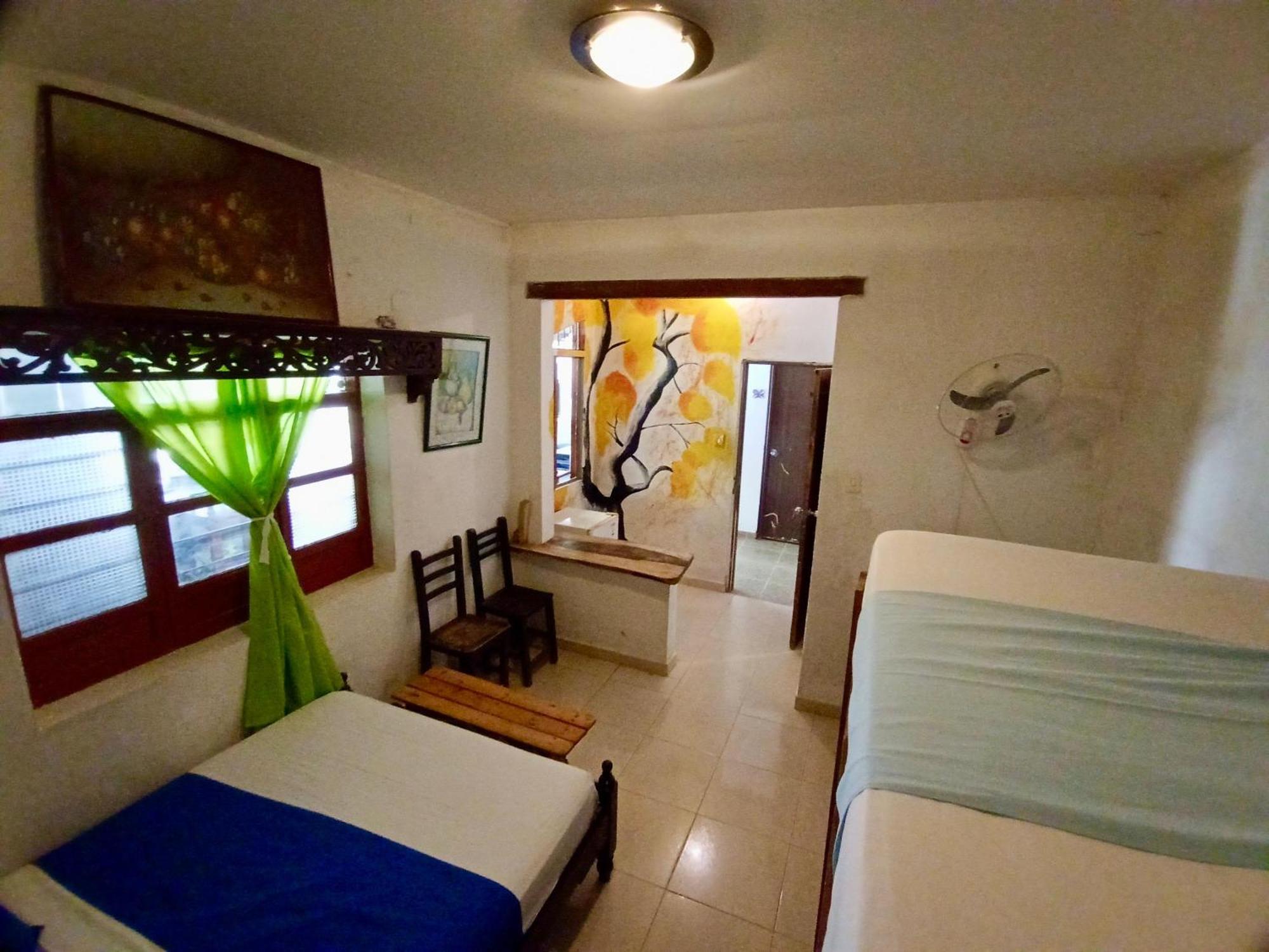 Hostal Las Mariposas มินกา ภายนอก รูปภาพ