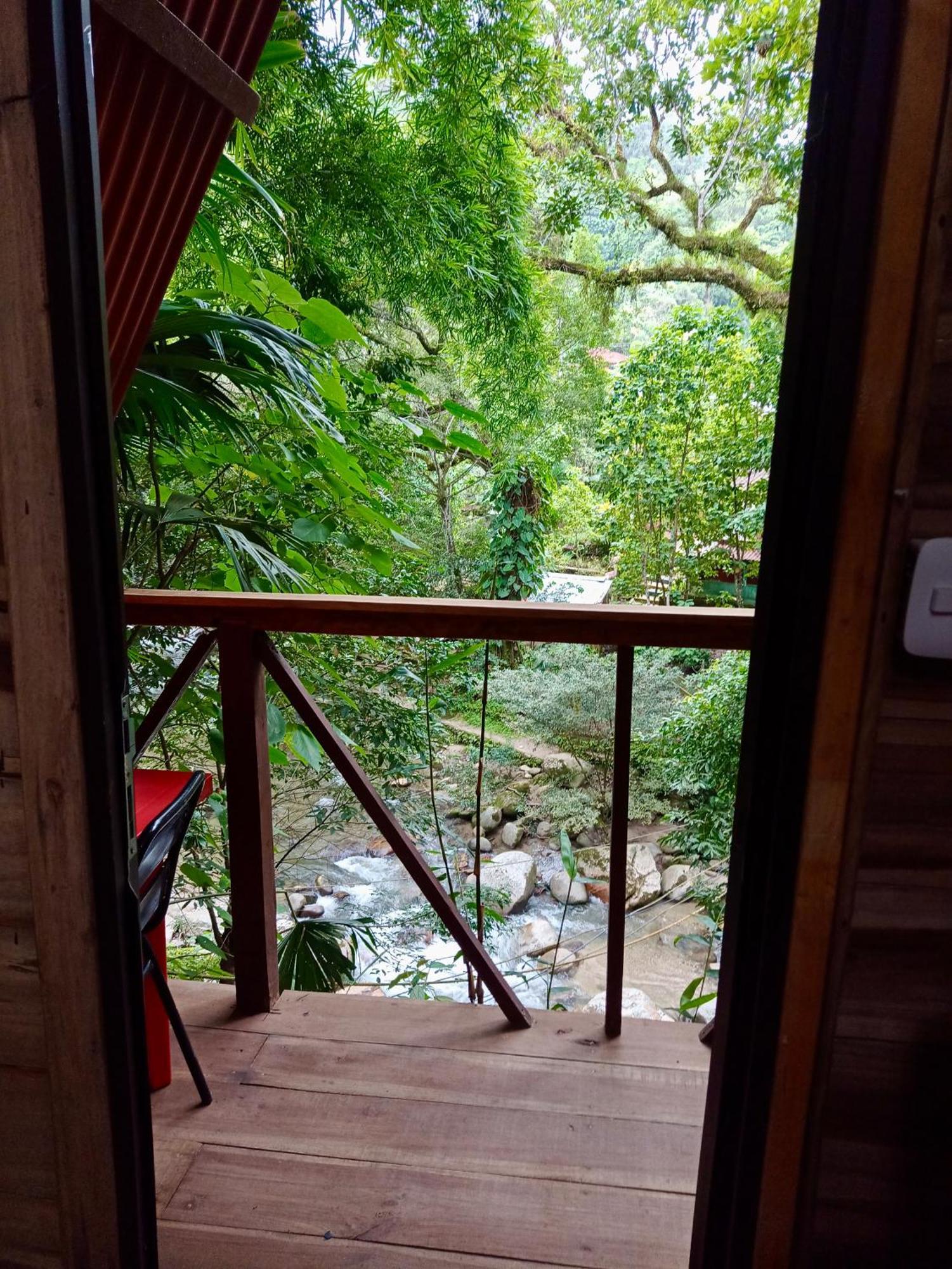 Hostal Las Mariposas มินกา ภายนอก รูปภาพ