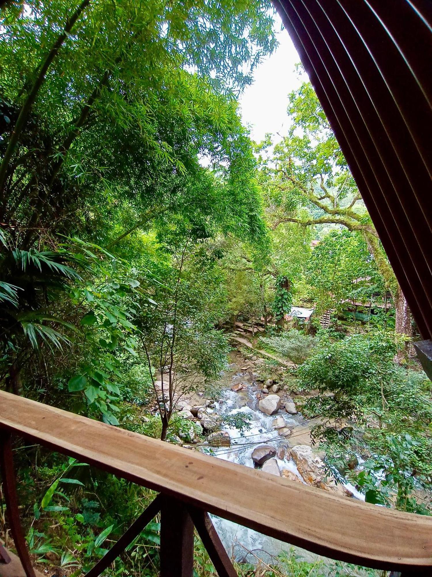 Hostal Las Mariposas มินกา ภายนอก รูปภาพ