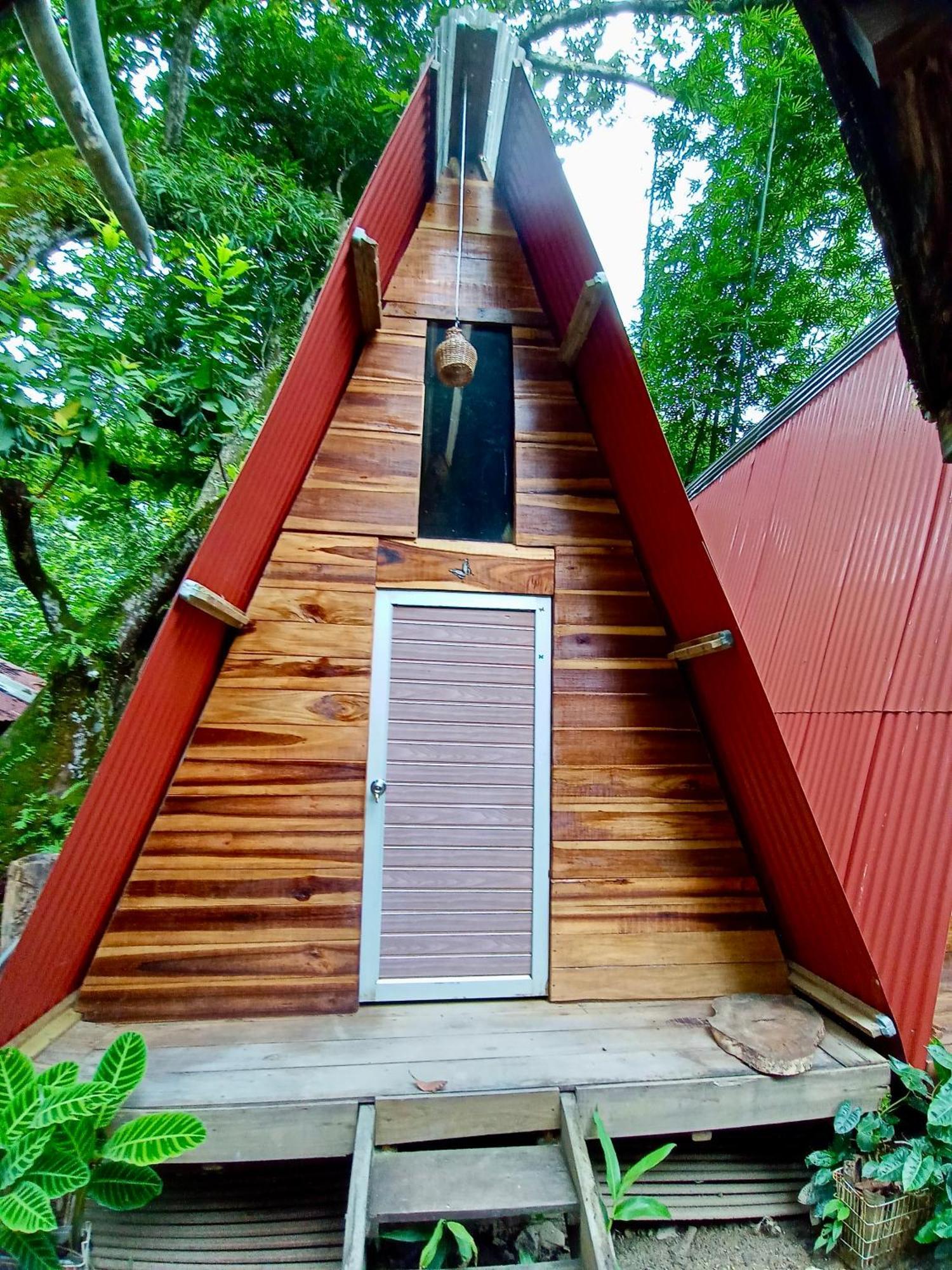 Hostal Las Mariposas มินกา ภายนอก รูปภาพ