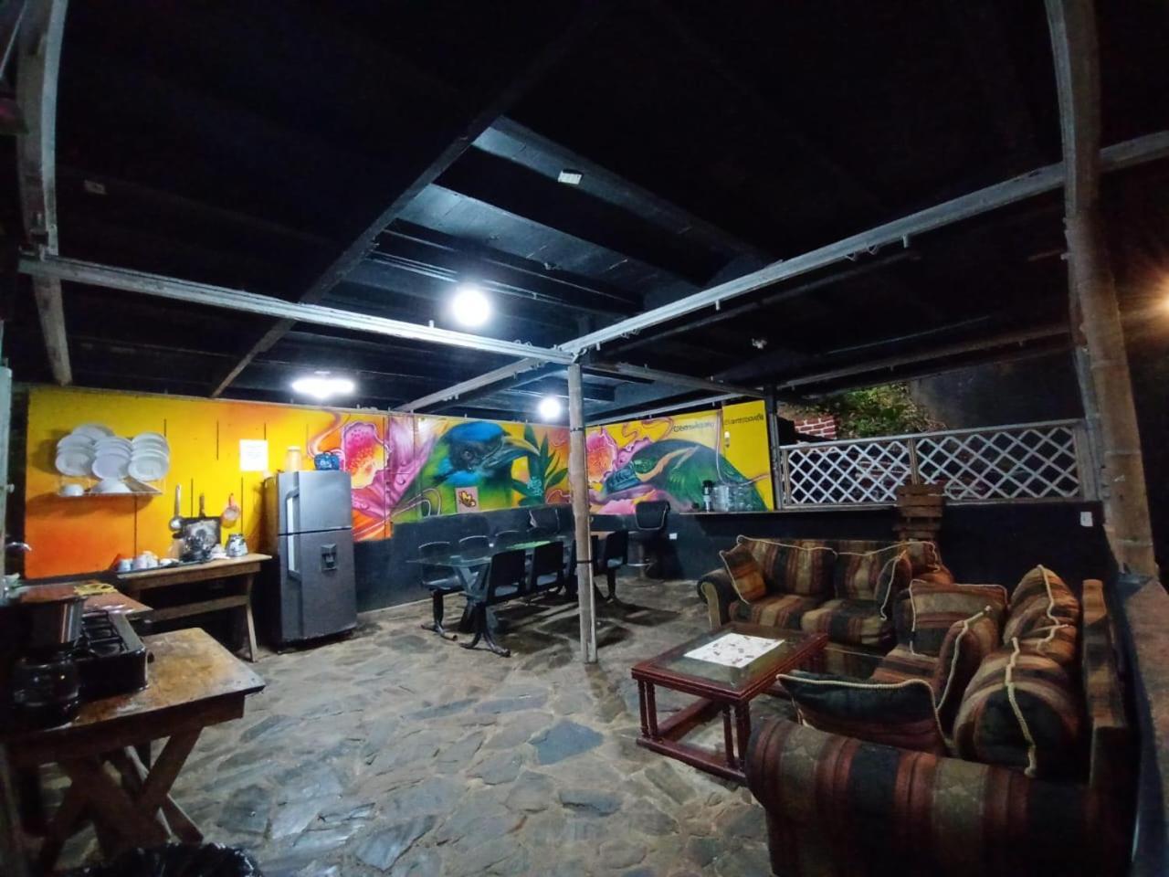 Hostal Las Mariposas มินกา ภายนอก รูปภาพ