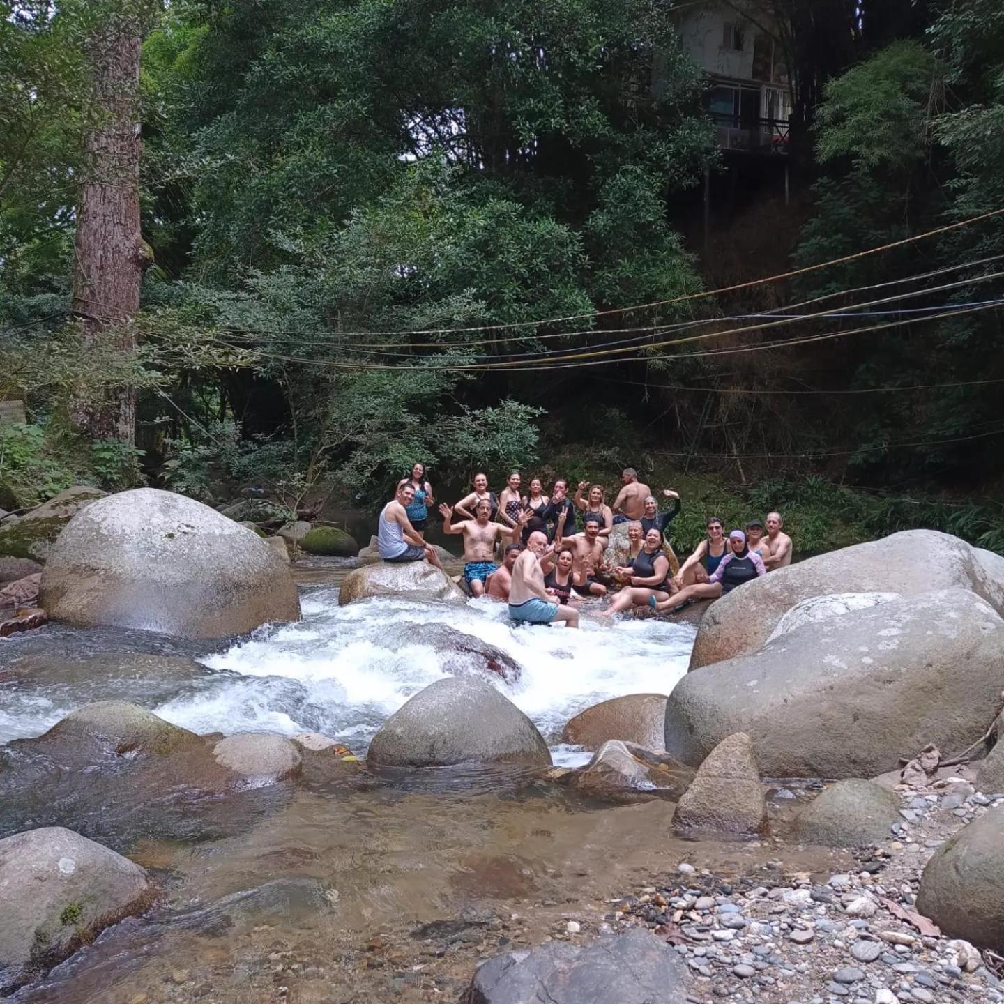 Hostal Las Mariposas มินกา ภายนอก รูปภาพ