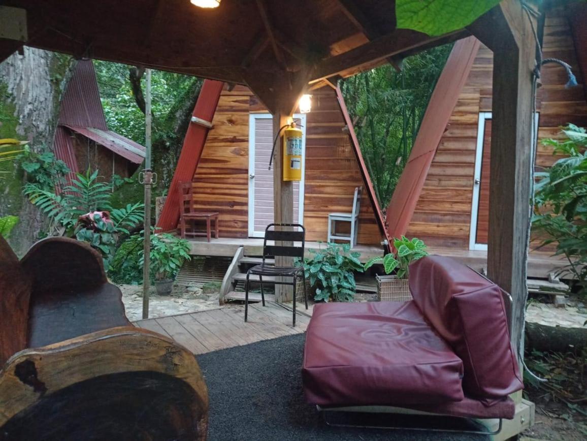 Hostal Las Mariposas มินกา ภายนอก รูปภาพ