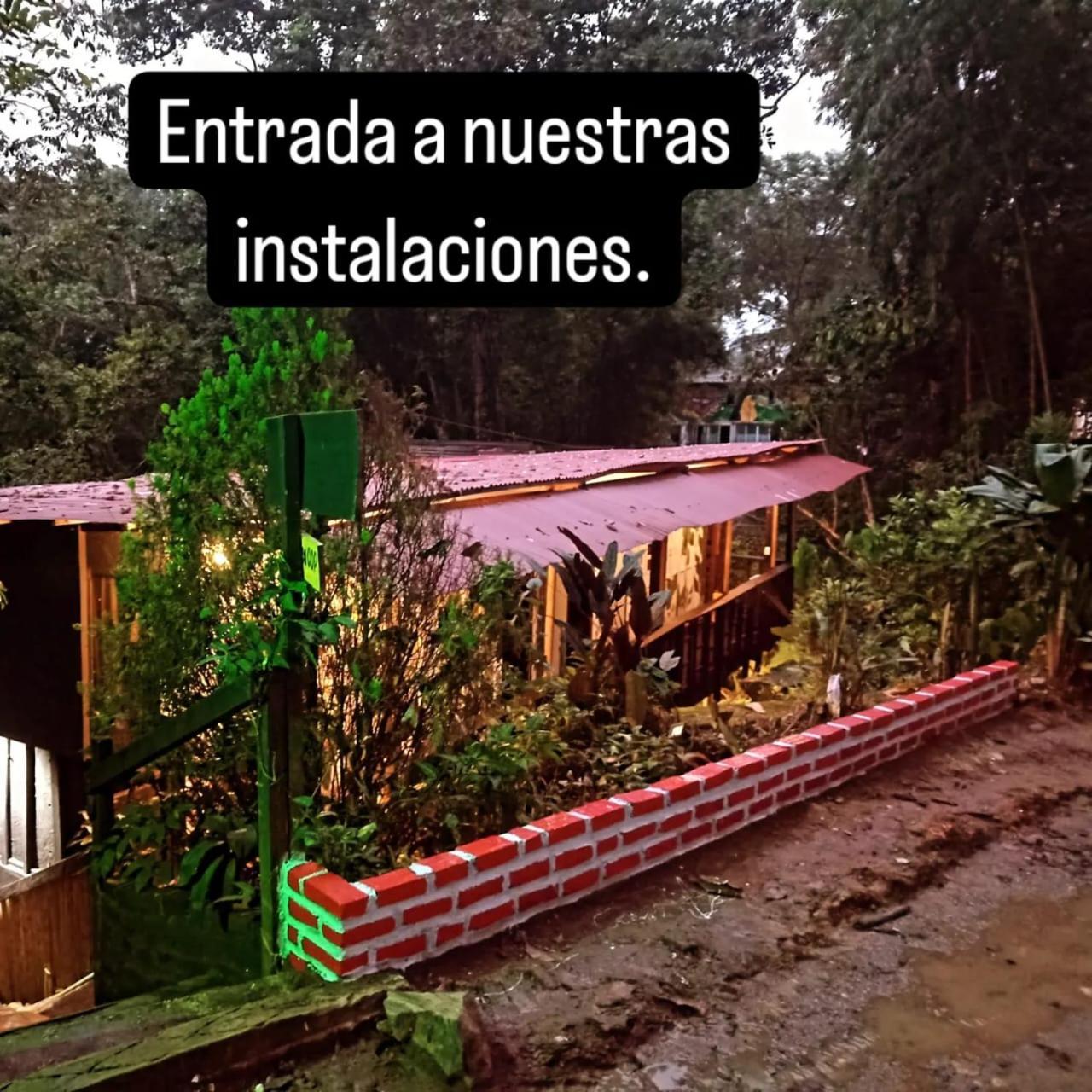 Hostal Las Mariposas มินกา ภายนอก รูปภาพ