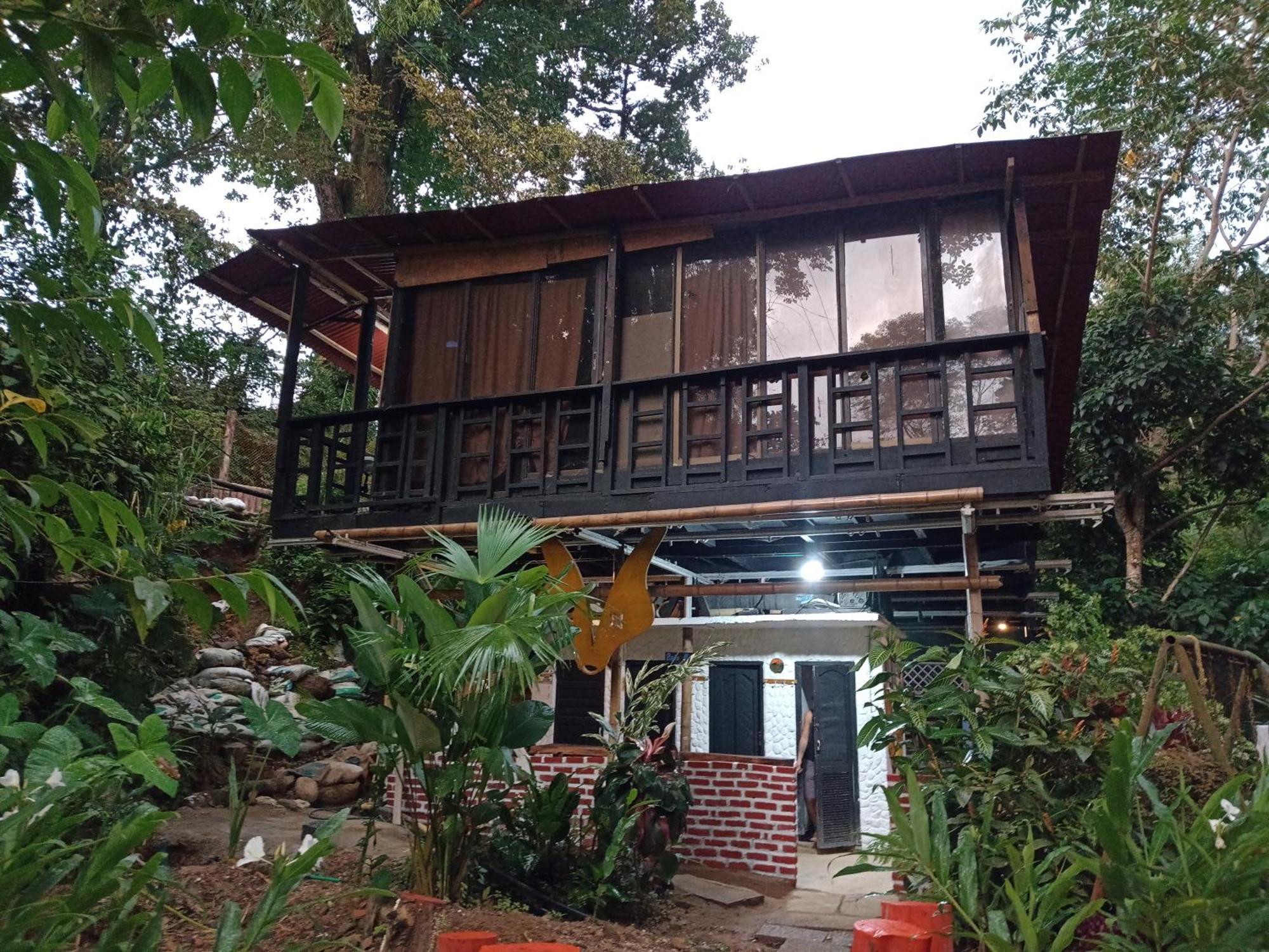 Hostal Las Mariposas มินกา ภายนอก รูปภาพ