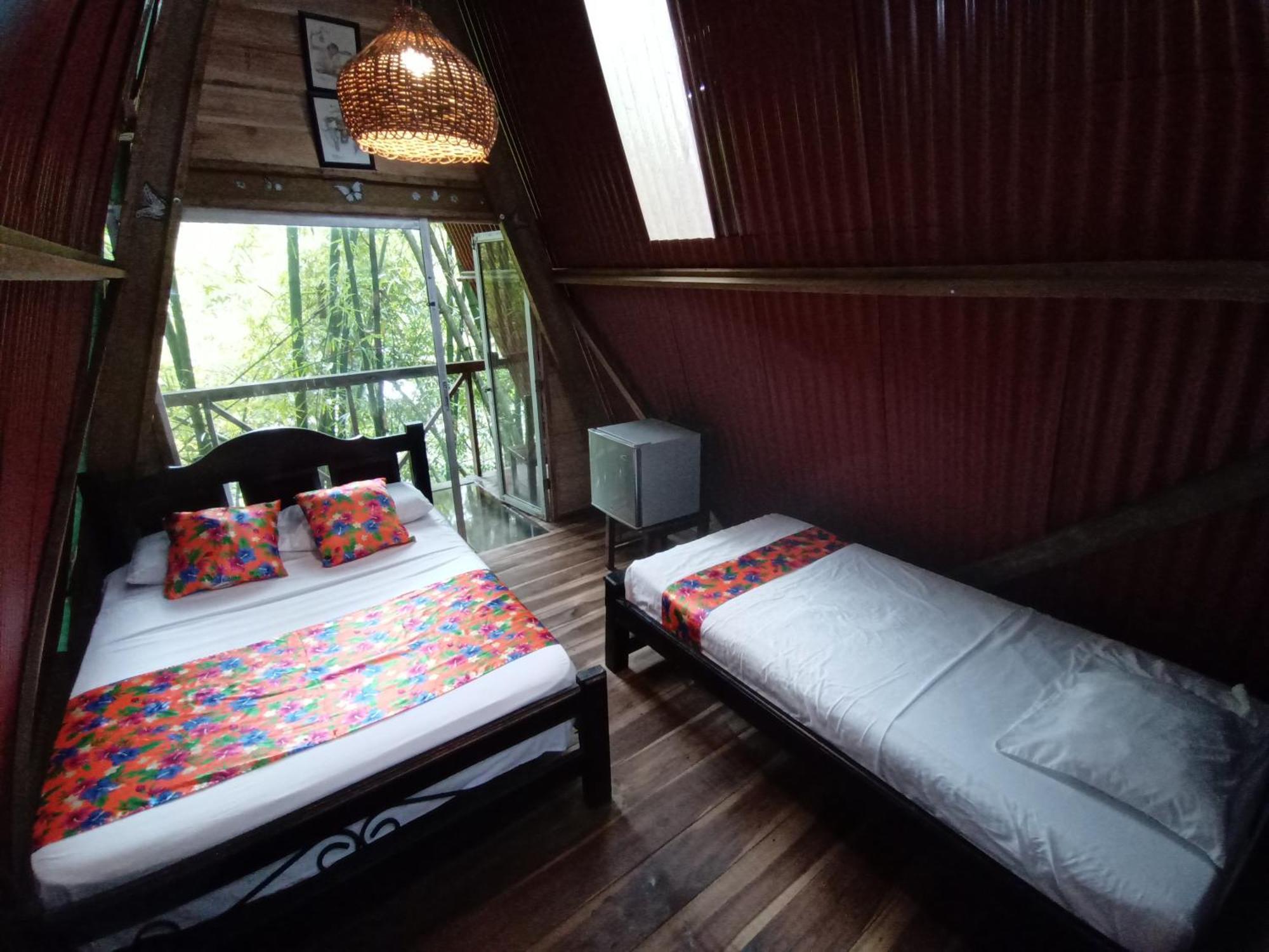 Hostal Las Mariposas มินกา ภายนอก รูปภาพ