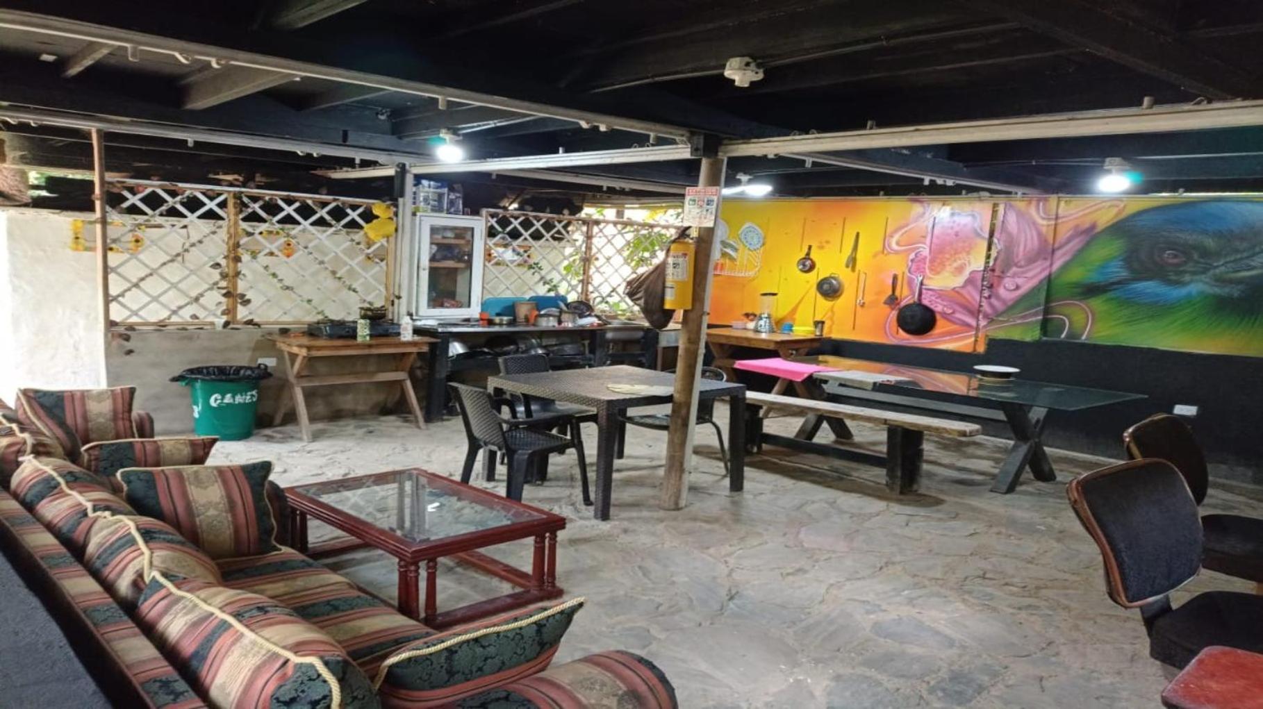 Hostal Las Mariposas มินกา ภายนอก รูปภาพ